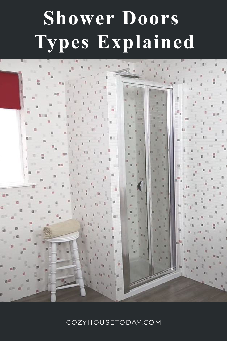 Shower Doors Types Explained 1