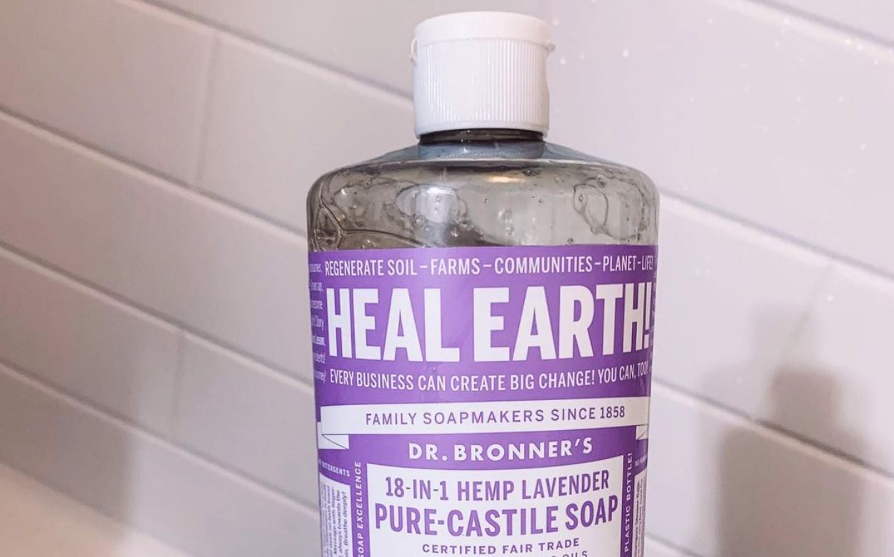Use Castile Soap