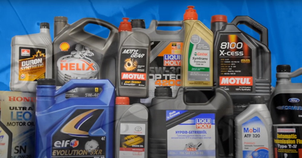 Are engine oil and motor oil the same thing