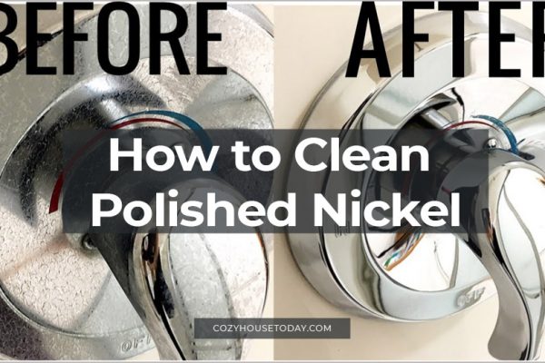 How to Clean Polished Nickel