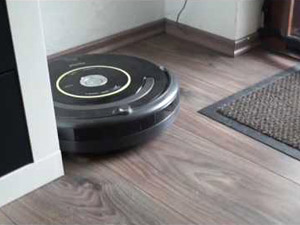 How to hide your roomba-300