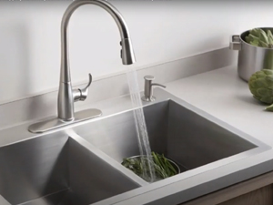 Why Choose Two Sinks in the Kitchen 300