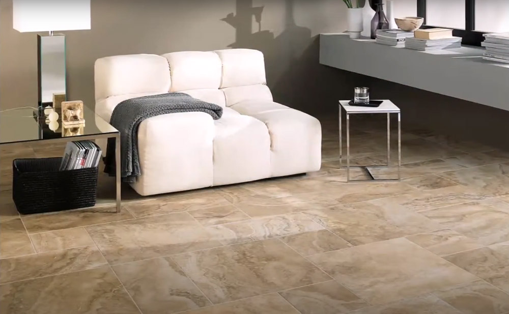 How to keep life simple when cleaning stone floors