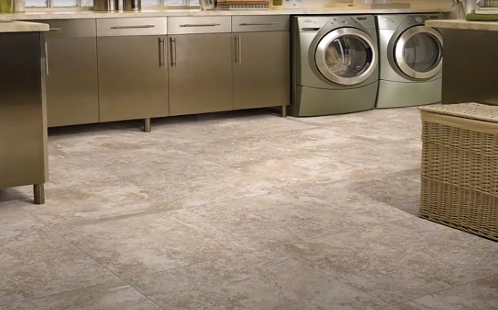 What are the key things you need to know to clean stone floors safely