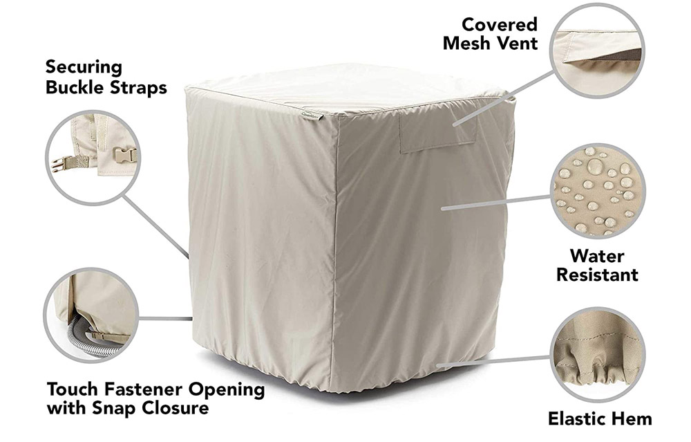 Choosing Air Conditioner Covers