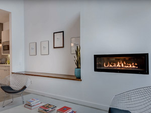 Stylish and unique: designing off center fireplace-300