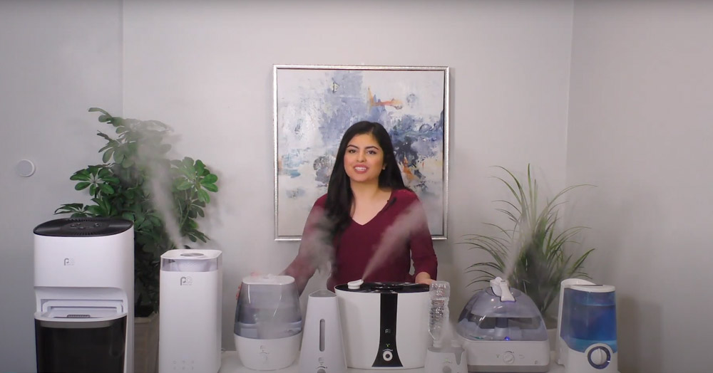 Types of Humidifiers